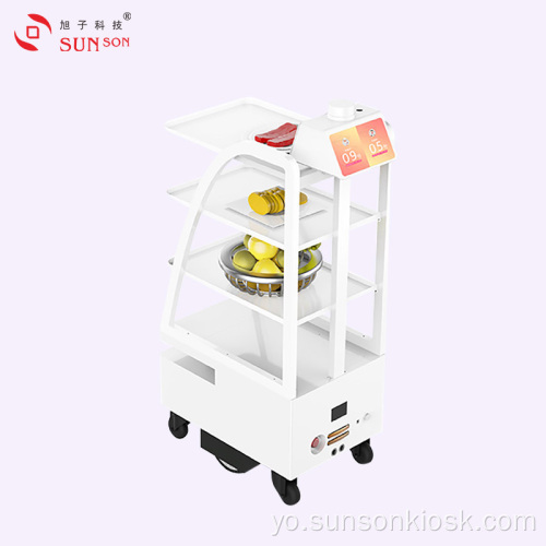 Robot Pinpin Lilọ kiri Lilọ kiri